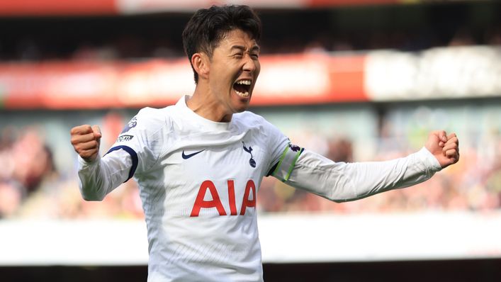 Son Heung-min pode ser o homem que mudará a história do Tottenham Hotspur